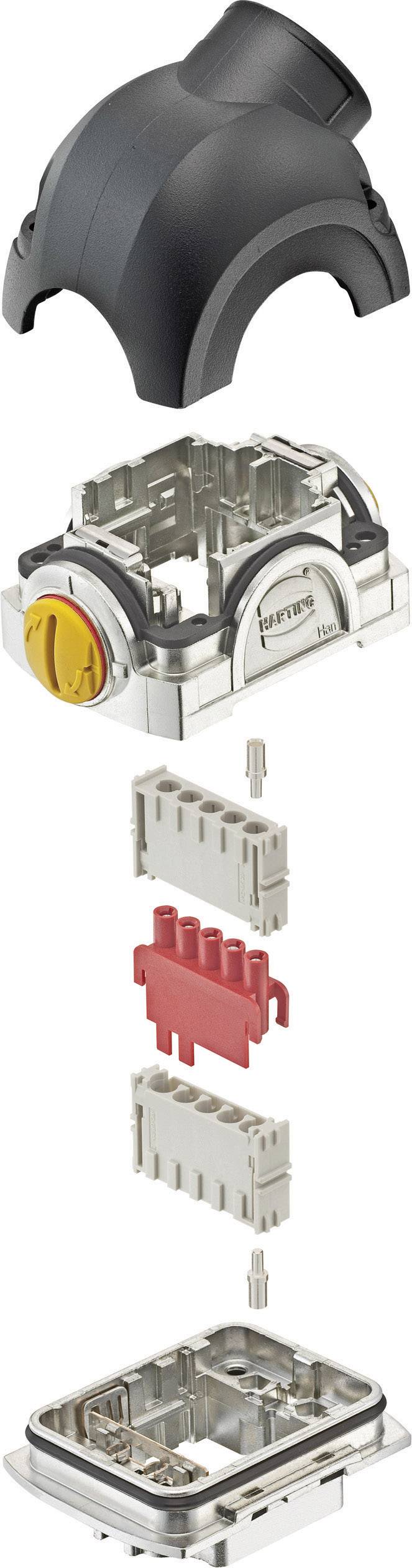 Han®-Yellock® 11 05 000 6108 Harting 1 St.