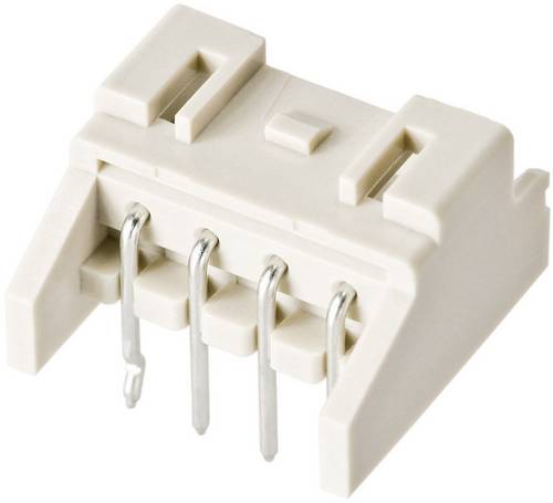 JST Stiftleiste (Standard) XA Polzahl Gesamt 3 Rastermaß: 2.50 mm S03B-XASK-1 (LF)(SN)