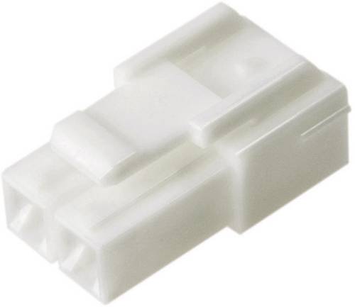 JST Buchsengehäuse-Kabel VL Polzahl Gesamt 3 Rastermaß: 6.20 mm VLP-03V