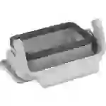 Anbaugehäuse Han® 10B-agg-LB 09300100305 HARTING 1 St. Anbaugehäuse Han® 10B-agg-LB 09300100305 HARTING 1 St.