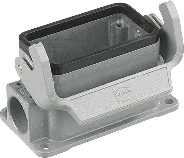 Sockelgehäuse Han® 10B-asg2-LB-16 09300101291 HARTING 1 St.