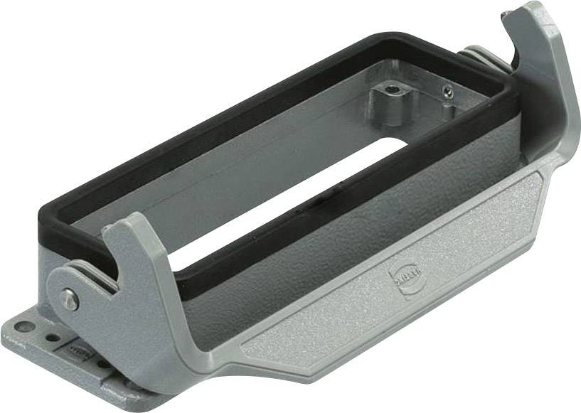 HARTING Han 24B Anbaugehäuse mit 1 Längsbügel 1 Easy Lock Verriegelungsbügel - 1 Stück