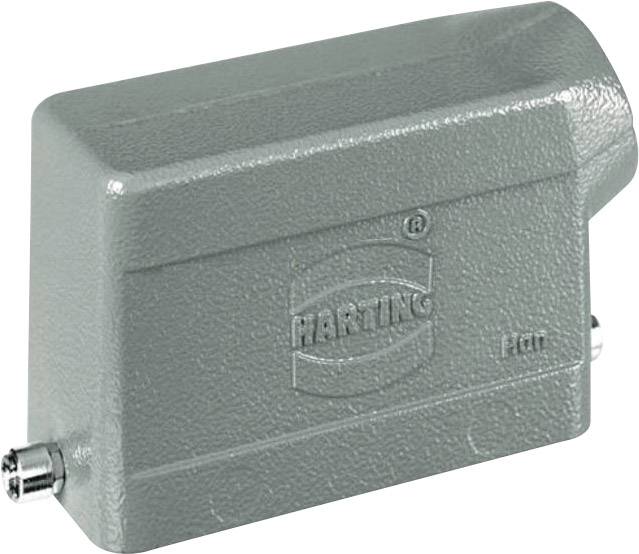 Tüllengehäuse Han® 10B-gs-R-M20 19300101540 HARTING 1 St.