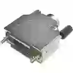 Assmann WSW AMET-09 RS AMET-09 RS D-SUB Gehäuse Polzahl: 9 Metall 180° Silber 1St. Assmann WSW AMET-09 RS AMET-09 RS D-SUB Gehäuse Polzahl: 9 Metall 180° Silber 1St.