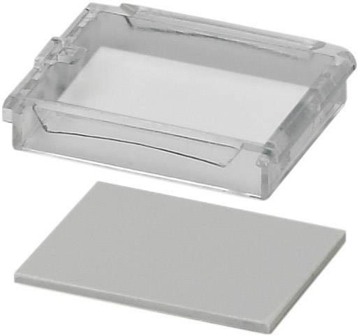 Phoenix Contact BC 17,8 DKL S TRANS Hutschienen-Gehäuse Deckel 45 x 17.8 x 8 Polycarbonat Transpare