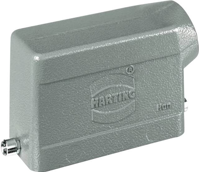 Tüllengehäuse Han® 24B-gs-R-21 09300241540 HARTING 1 St.
