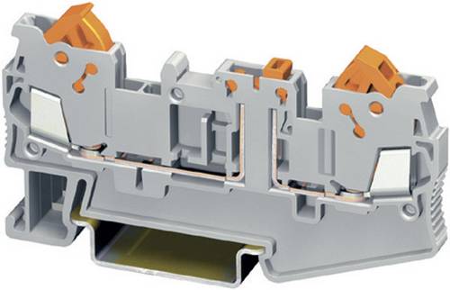 Phoenix Contact 3205103 Trennklemme 5.2 mm Schnellanschluss Grau