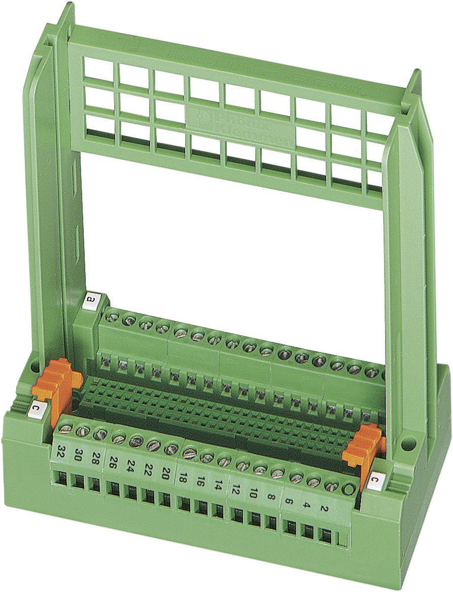 Phoenix Contact SKBI 32/C Steckkartenhalter (L x B x H) 43 x 112 x 138 mm 1 St.