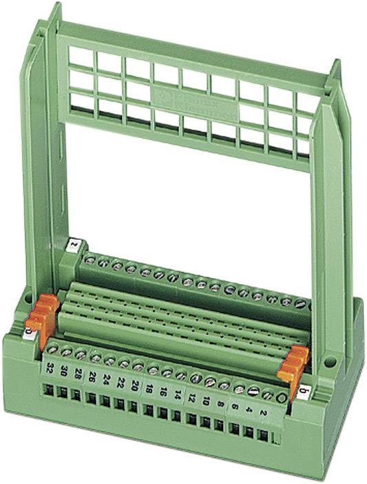 Phoenix Contact SKBI 32/F/ZB Steckkartenhalter (L x B x H) 43 x 112 x 138 mm 1 St.