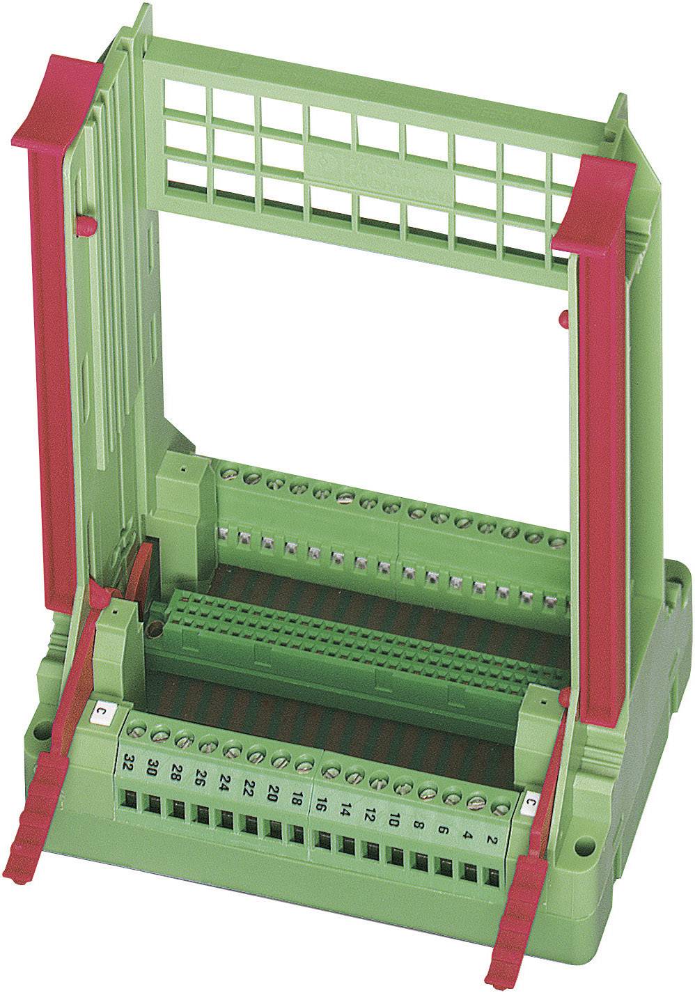 Phoenix Contact SKBI 64/C32 (L x B x H) 66 x 118 x 162 mm 1 St.