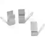 ESKA 121200 121200 Sicherungs-Haltefeder Passend für (Sicherungen) Feinsicherung Ø 6.3mm 6.3A 500V ESKA 121200 121200 Sicherungs-Haltefeder Passend für (Sicherungen) Feinsicherung Ø 6.3mm 6.3A 500V