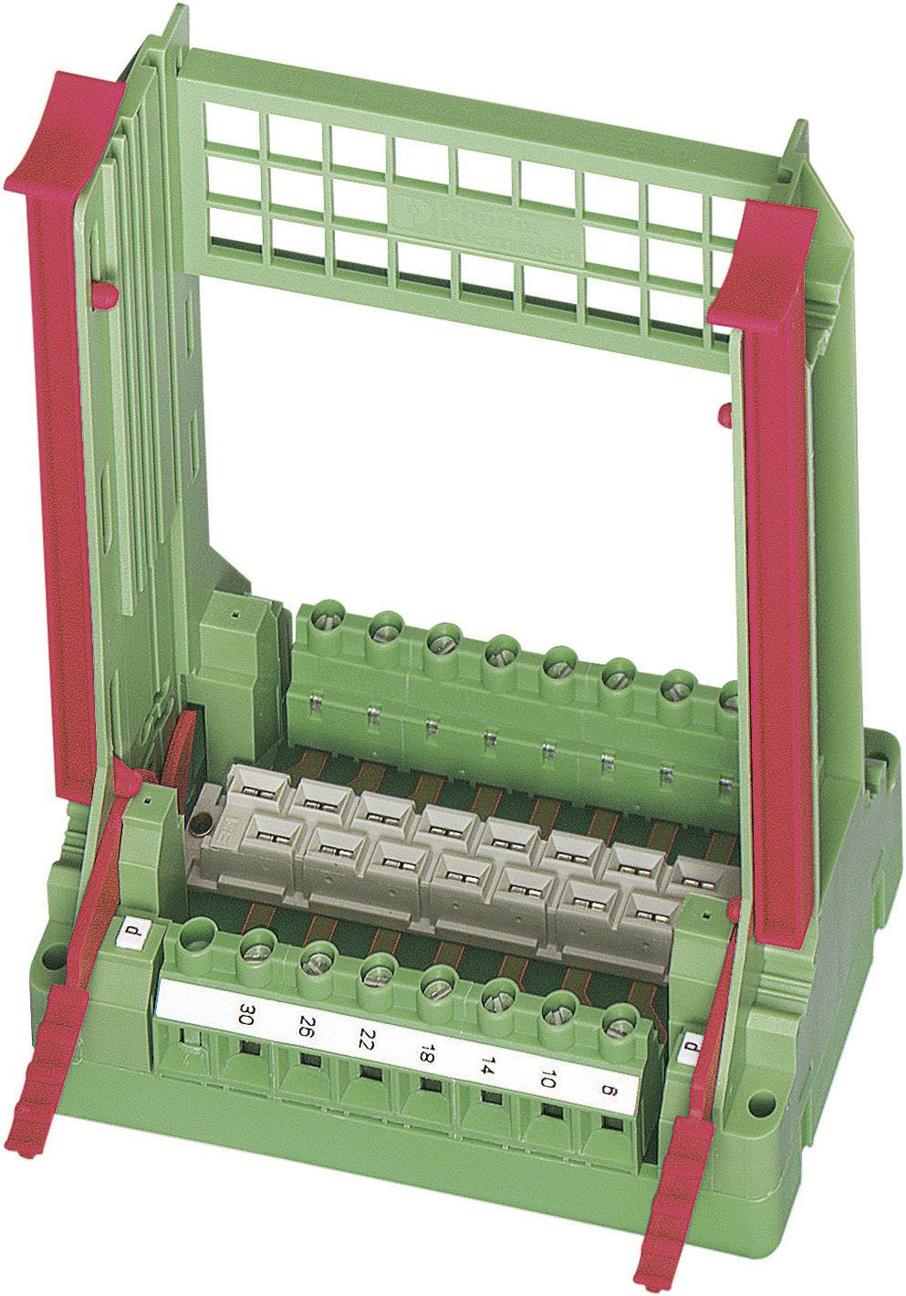 Phoenix Contact SKBI 64/H15-MKDS5 (L x B x H) 66 x 118 x 162 mm 1 St.