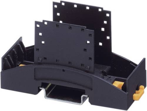Phoenix Contact BC 35,6 UT HBUS BK Hutschienen-Gehäuse 89.7 x 35.6 x 62.6 Polycarbonat Schwarz