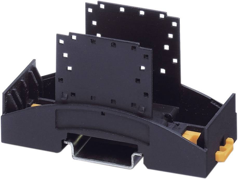 Phoenix Contact BC 35,6 UT HBUS BK Hutschienen-Gehäuse 89.7 x 35.6 x 62.6 Polycarbonat Schwarz