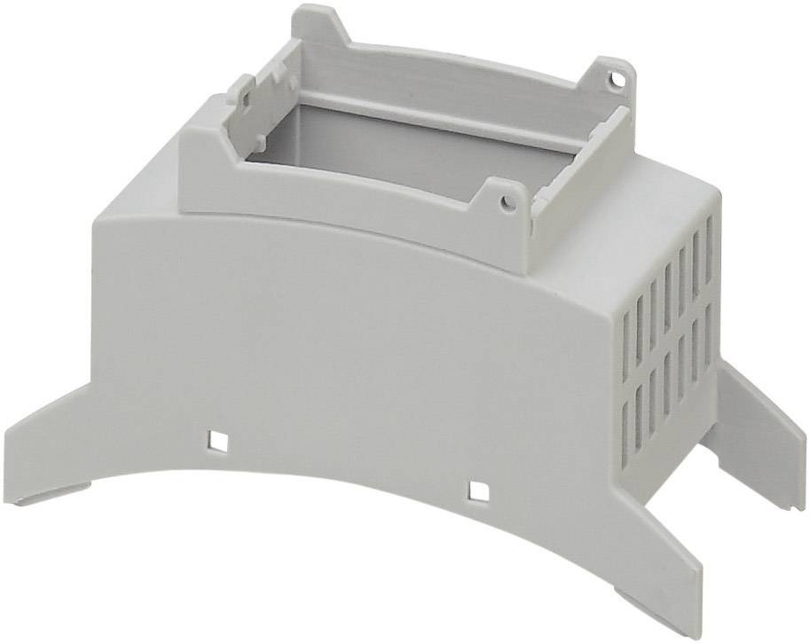 Phoenix Contact BC 35,6 OT U11 KMGY Hutschienen-Gehäuse Oberteil 89.7 x 35.6 x 62.2 Polycarbonat Li