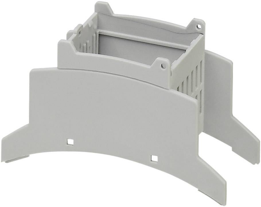 Phoenix Contact BC 35,6 OT U22 KMGY Hutschienen-Gehäuse Oberteil 89.7 x 35.6 x 62.2 Polycarbonat Lichtgrau