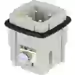 Harting 09200032611 Stifteinsatz Han® A 3 + PE Schrauben 1St. Harting 09200032611 Stifteinsatz Han® A 3 + PE Schrauben 1St.