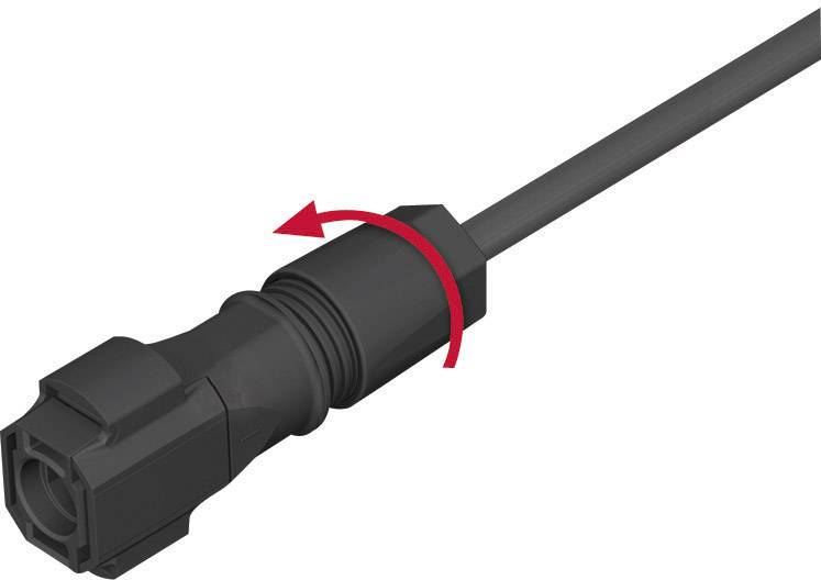 Phoenix Contact Photovoltaik-Steckverbinder SUNCLIX 1774674 PV-CF-S 2,5-6 (+) Schwarz Inhalt