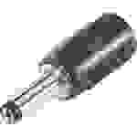 TRU Components 1582283 Niedervolt-Adapter Niedervolt-Stecker - Klinkenbuchse 3.5mm 3.75mm 1mm