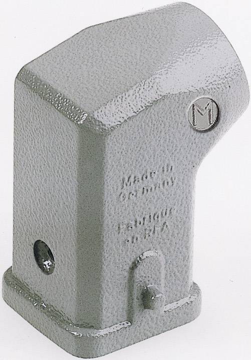 Tüllengehäuse Han® 3A-gw-M20 19200031640 HARTING 1 St.
