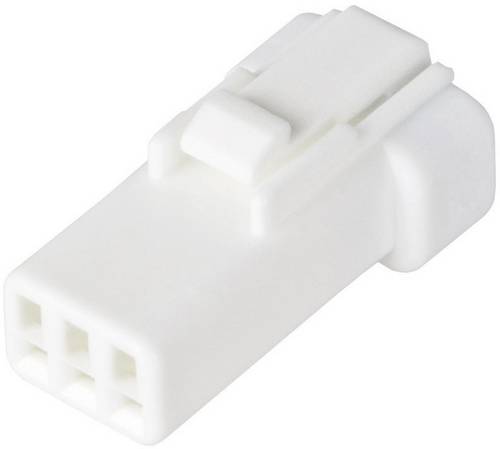 JST Buchsengehäuse-Kabel JWPF Polzahl Gesamt 4 04R-JWPF-VSLE-S