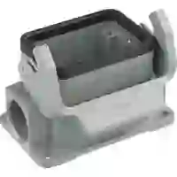Harting Sockelgehäuse Han® 6B-asg1-LB-M20 19300061250 1St. Harting Sockelgehäuse Han® 6B-asg1-LB-M20 19300061250 1St.