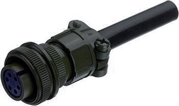 Fujikura 3106A 14S 2S/C Rundstecker Buchse, gerade Gesamtpolzahl: 4 Serie (Rundsteckverbinder): DMS