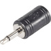 BKL Electronic 072134 Klinken-Adapter Klinkenstecker 3.5mm - DC-Buchse 5.5mm Mono
