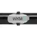 Weidmüller 1610700000-1 WKM 18/43 Leitermarkierer Beschriftungsfläche: 18 x 40mm Transparent Weidmüller 1610700000-1 WKM 18/43 Leitermarkierer Beschriftungsfläche: 18 x 40mm Transparent