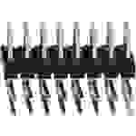TRU Components Stiftleiste (Standard) Anzahl Reihen: 2 Polzahl je Reihe: 10 1580930