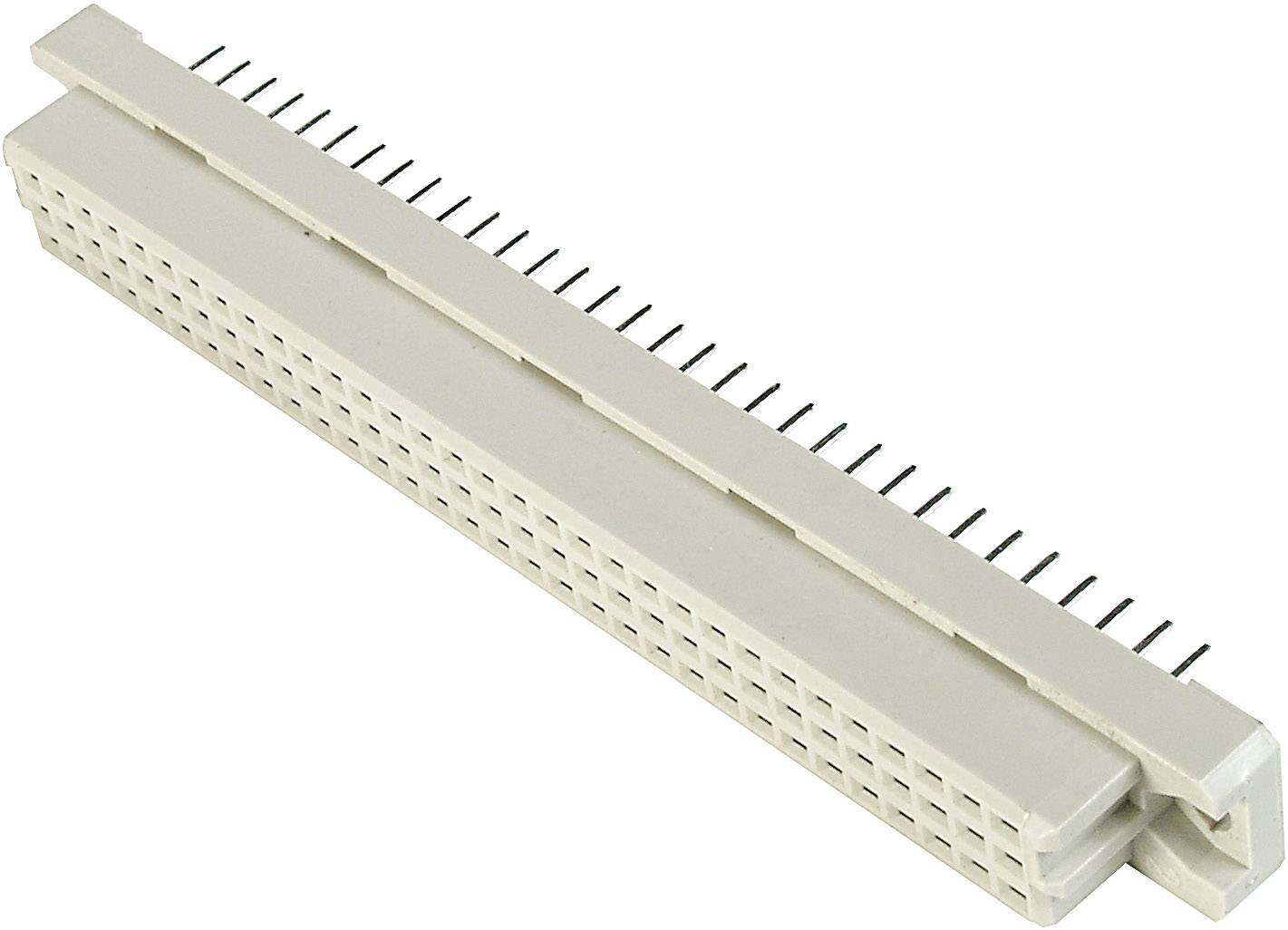 Assmann WSW A-CF64ACT Federleiste Gesamtpolzahl 64 Anzahl Reihen 3