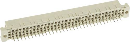 Harting 09032966825 Federleiste Gesamtpolzahl 96 Anzahl Reihen 3
