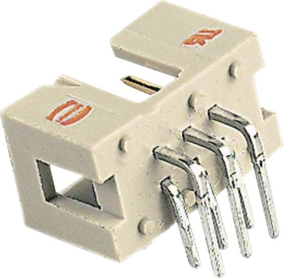 Harting 09185166323 Messerleiste Gesamtpolzahl 16 Anzahl Reihen 2