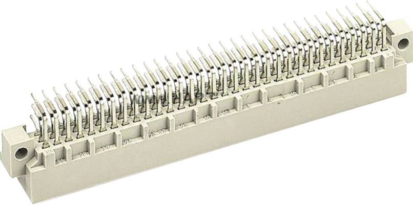 Harting 09031966921 Messerleiste Gesamtpolzahl 96 Anzahl Reihen 3