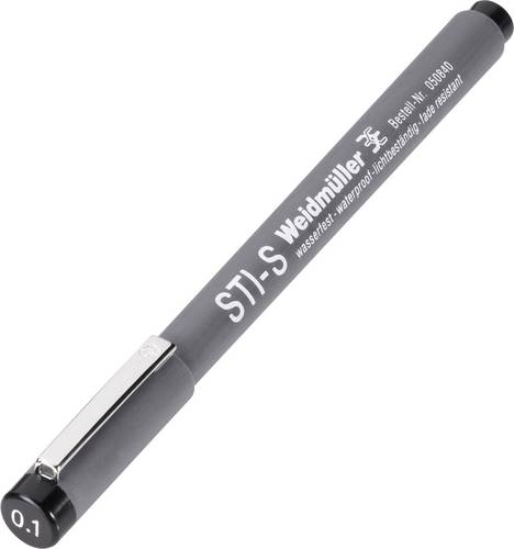 Weidmüller 508401694-1 Einweg-Schreibstift suitable for (Details):
