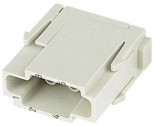 Harting 09140063001 Stifteinsatz Han® C-Modul 6 + PE Crimpen 1 St.