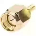 Amphenol SMA1111A2-3GT50G-5-50 SMA1111A2-3GT50G-5-50 SMA-Steckverbinder Stecker, gerade 50Ω 1St. Amphenol SMA1111A2-3GT50G-5-50 SMA1111A2-3GT50G-5-50 SMA-Steckverbinder Stecker, gerade 50Ω 1St.