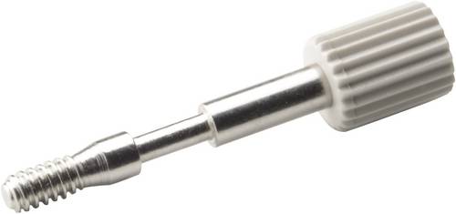 Harting 09670019965 09 67 001 9965 Rändelschraube Silber
