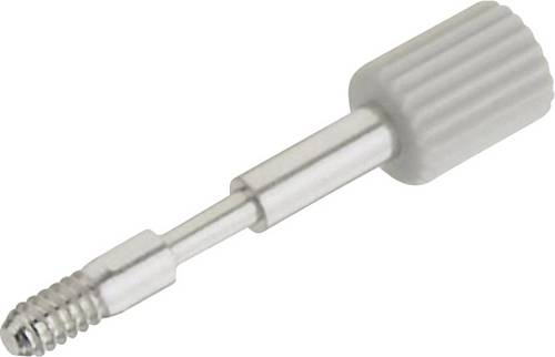 Harting 09670009971 09 67 000 9971 Rändelschraube Silber