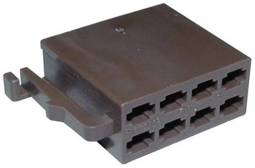 AIV ISO Steckergehäuse - Lautsprecher Pole=8