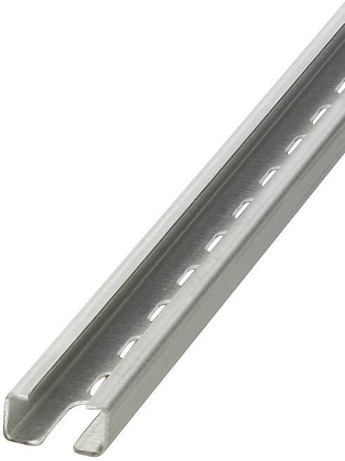 Phoenix Contact 3240262 Tragschiene Passend für (Details): Tragschienenmontage 2m