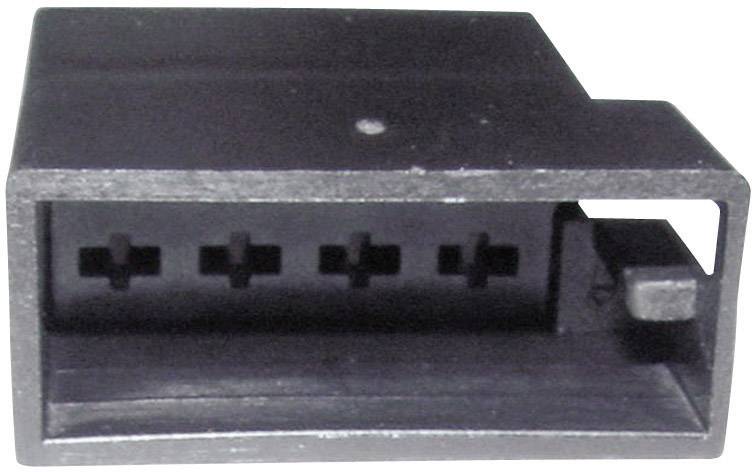 AIV ISO Buchsengehäuse Strom Pole=8