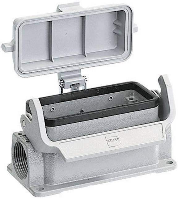 Harting Sockelgehäuse Han® 16B-asg1-LB-K-21 09300161255 1 St.