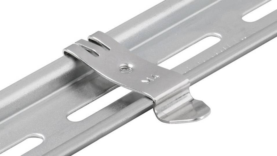 Weidmüller Tragschienenträger FM 4/TS35 687900000-1, WEIDMÜLLER 