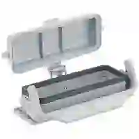 Harting Anbaugehäuse Han® 24B-agg-LB-K 09300240304 1St. Harting Anbaugehäuse Han® 24B-agg-LB-K 09300240304 1St.