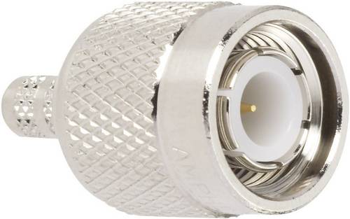 Amphenol T1121A1-ND3G-1-50 T1121A1-ND3G-1-50 TNC-Steckverbinder Stecker, gerade 50 Ω 1 St.