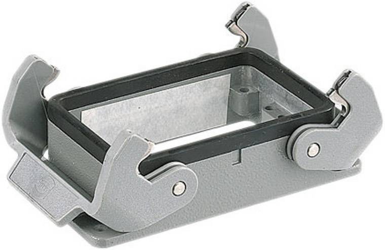 HARTING Han 32A Anbaugehäuse mit 2 Querbügeln 2 Easy Lock Verriegelungsbügel - 1 Stück