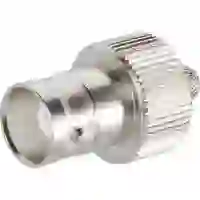 Telegärtner 100023420 100023420 BNC-Steckverbinder Buchse, gerade 50 Ω 1 St. Telegärtner 100023420 100023420 BNC-Steckverbinder Buchse, gerade 50 Ω 1 St.