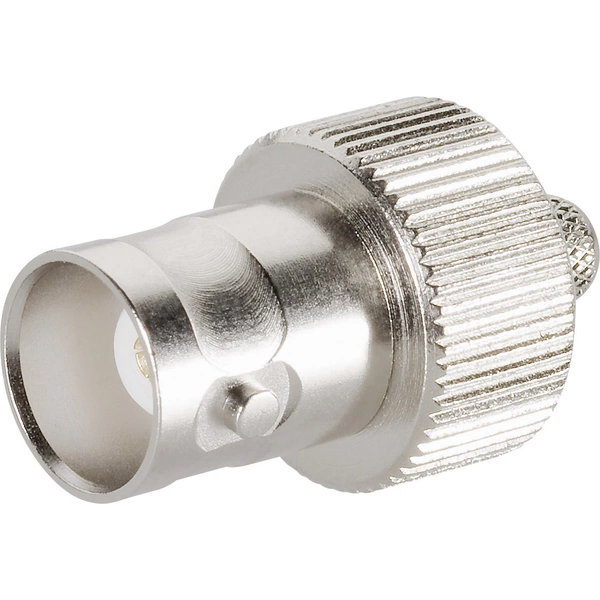 Telegärtner 100023420 100023420 BNC-Steckverbinder Buchse, gerade 50 Ω 1 St. Telegärtner 100023420 100023420 BNC-Steckverbinder Buchse, gerade 50 Ω 1 St.