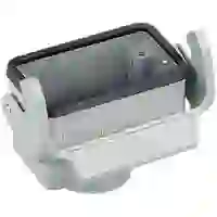 Harting Kupplungsgehäuse Han® 6B-kg-LB-M20 19300061750 1St. Harting Kupplungsgehäuse Han® 6B-kg-LB-M20 19300061750 1St.